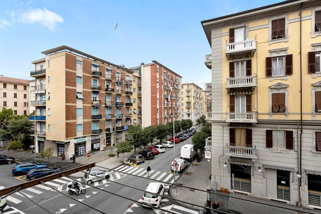Ca Di Mimmo Apartment La Spezia Luaran gambar