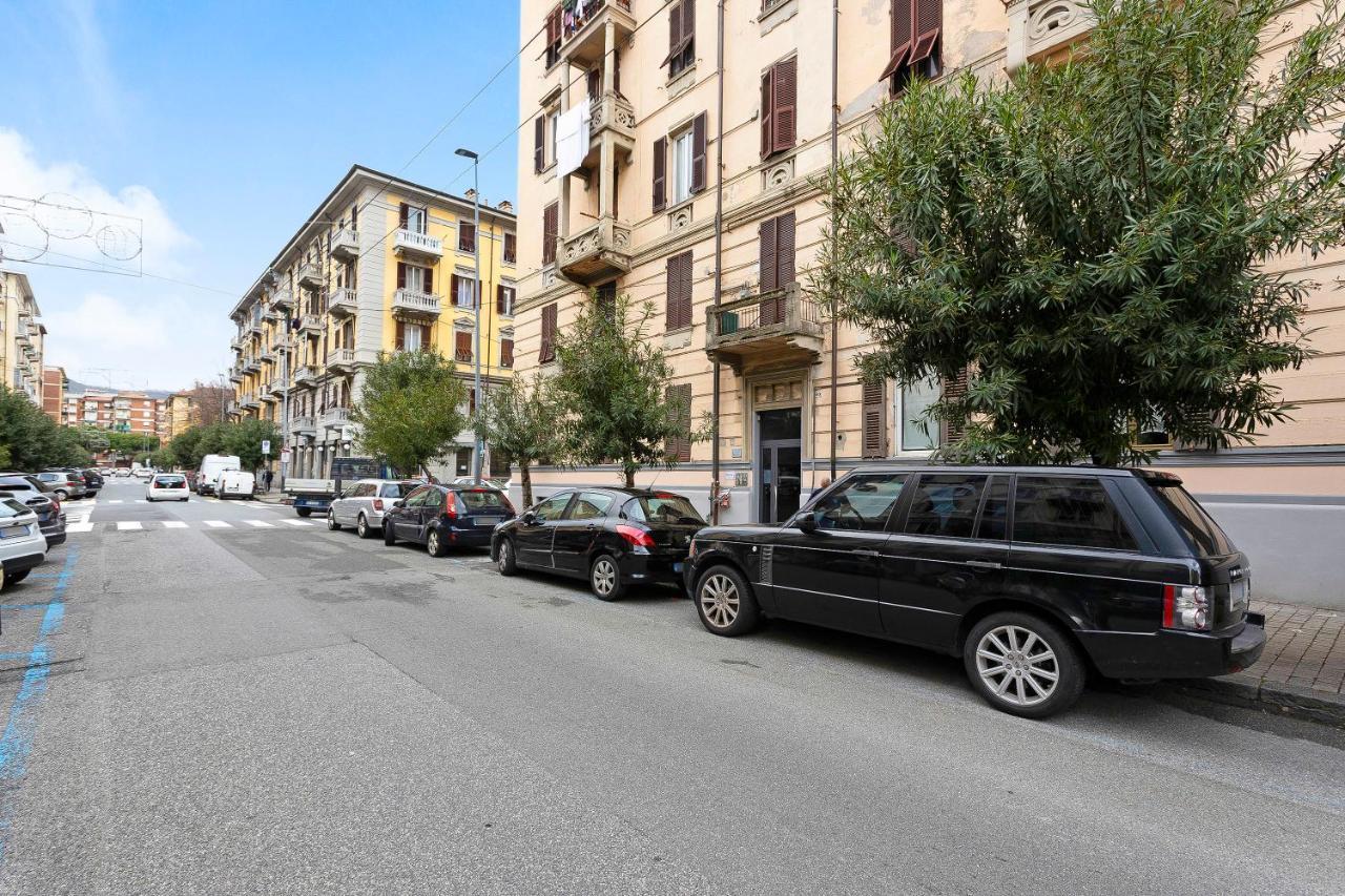 Ca Di Mimmo Apartment La Spezia Luaran gambar