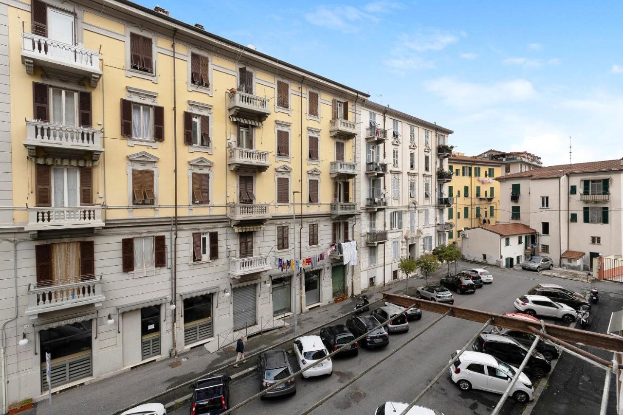 Ca Di Mimmo Apartment La Spezia Luaran gambar