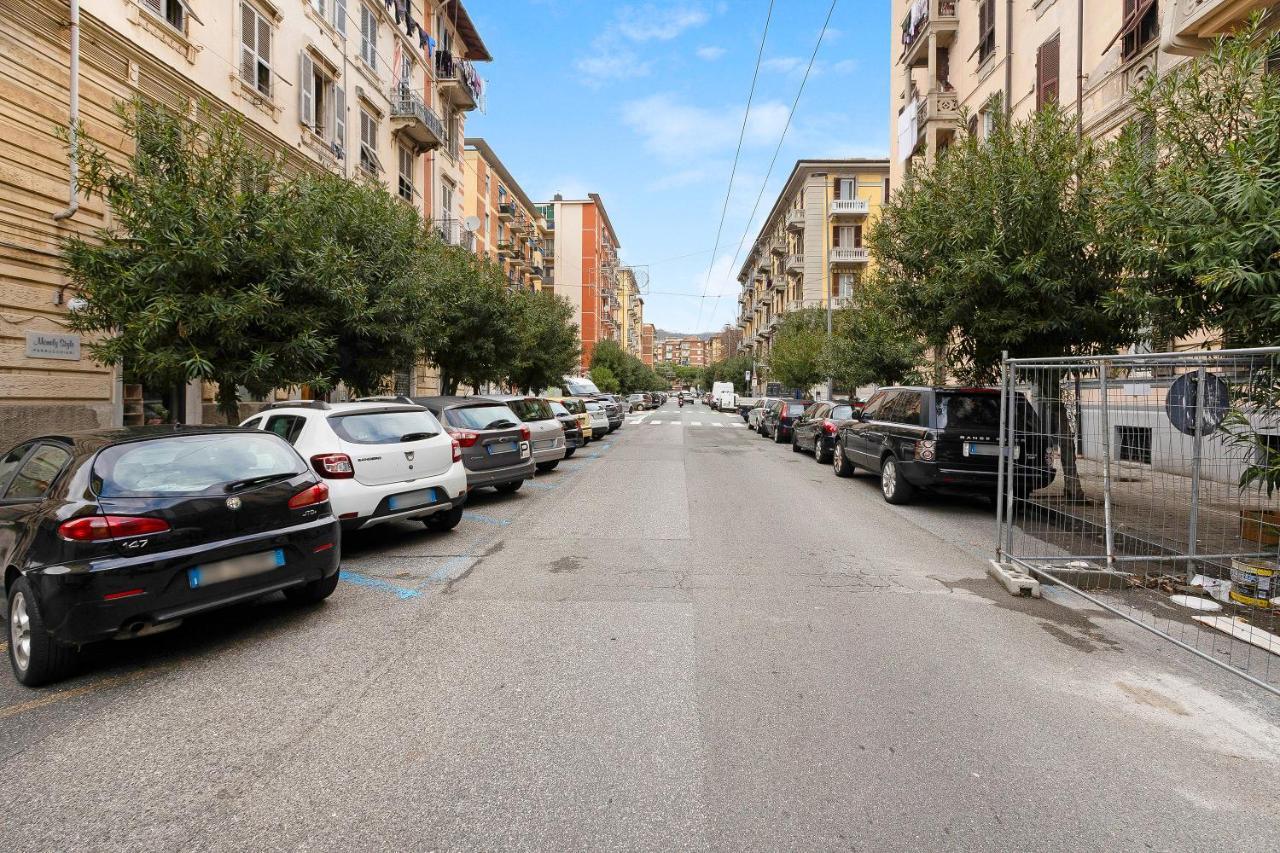 Ca Di Mimmo Apartment La Spezia Luaran gambar